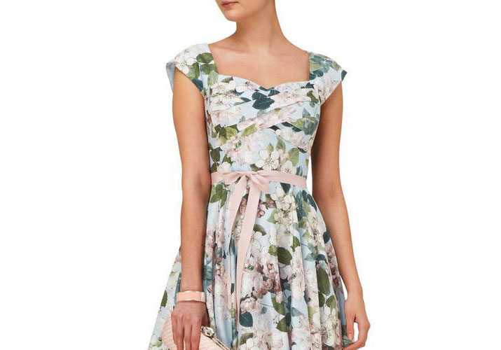 Phase eight hot sale adele dress